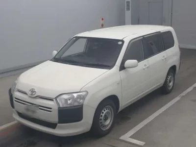 Toyota SUCCEED