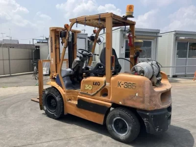 KOMATSU FORKLIFT