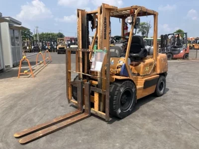 KOMATSU FORKLIFT