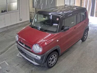 Suzuki HUSTLER