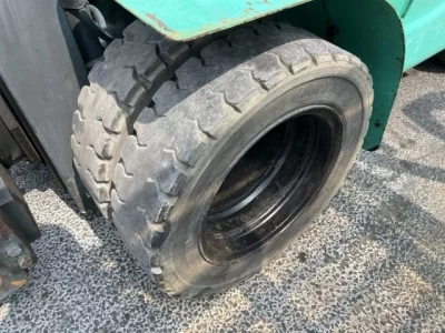 KOMATSU FORKLIFT