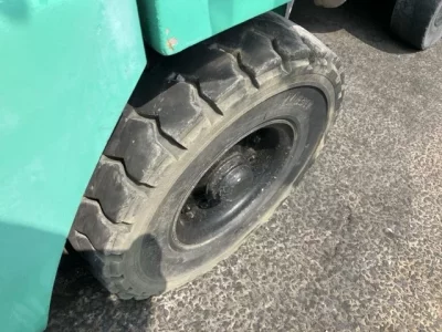 KOMATSU FORKLIFT