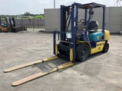 KOMATSU FORKLIFT