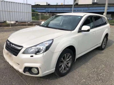 Subaru LEGACY OUTBACK