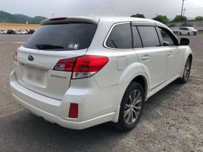 Subaru LEGACY OUTBACK