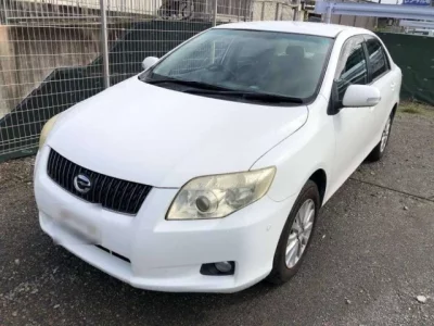 Toyota COROLLA AXIO