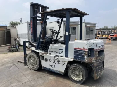 KOMATSU FORKLIFT