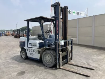 KOMATSU FORKLIFT