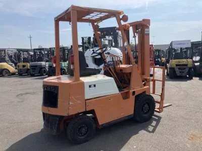 KOMATSU FORKLIFT