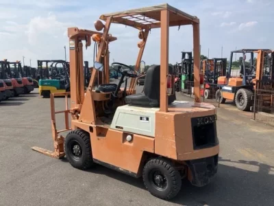 KOMATSU FORKLIFT