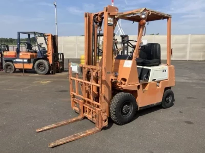 KOMATSU FORKLIFT