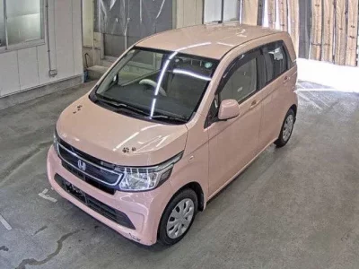 Honda N WGN