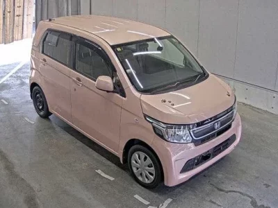 Honda N WGN