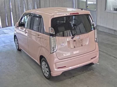 Honda N WGN