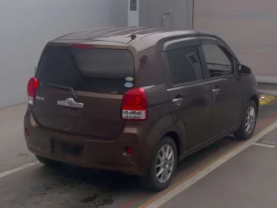 Toyota PORTE