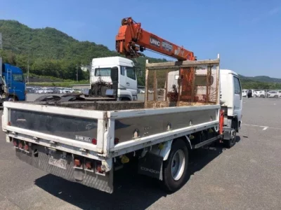 Nissan CONDOR