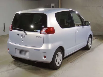 Toyota PORTE