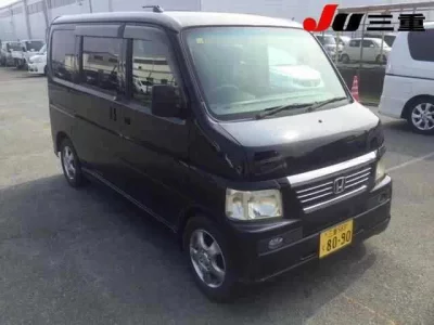 Honda VAMOS