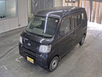 Daihatsu HIJET VAN