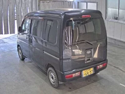 Daihatsu HIJET VAN
