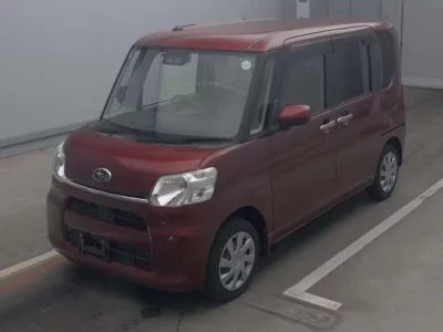 Subaru CHIFFON