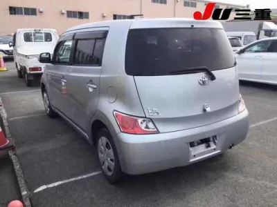 Toyota BB