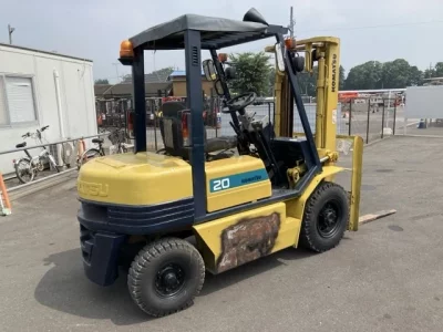 TCM FORKLIFT