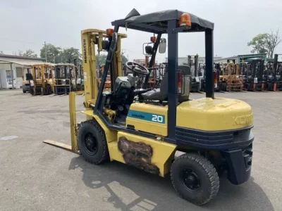 TCM FORKLIFT