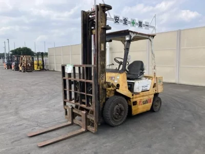 TCM FORKLIFT