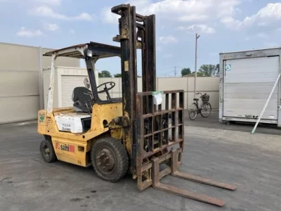 TCM FORKLIFT
