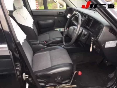 Toyota COMFORT