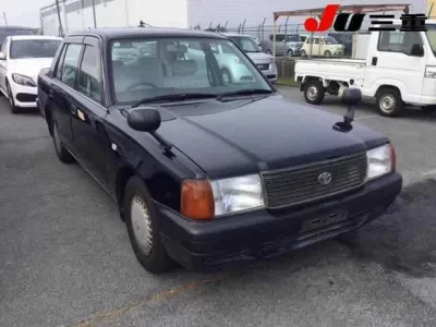 Toyota COMFORT