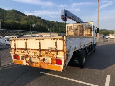 Mitsubishi FUSO FIGHTER