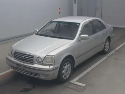 Toyota PROGRES