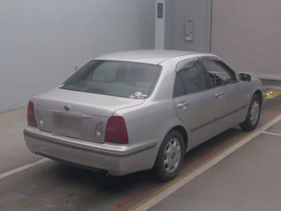 Toyota PROGRES