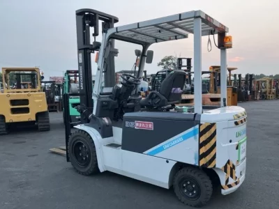 KOMATSU FORKLIFT