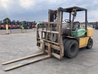 KOMATSU FORKLIFT