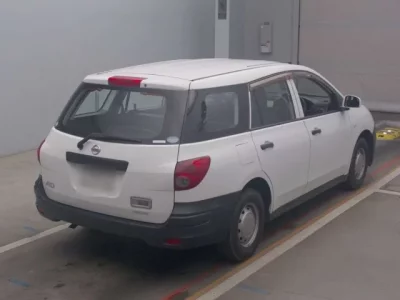 Nissan AD