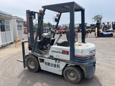 KOMATSU FORKLIFT