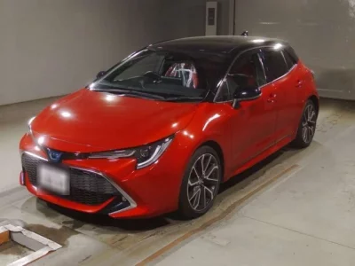Toyota COROLLA SPORT