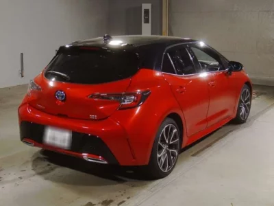 Toyota COROLLA SPORT