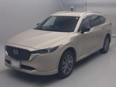 Mazda CX-8