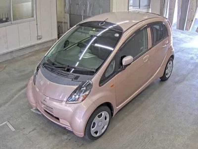 Mitsubishi I