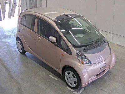 Mitsubishi I