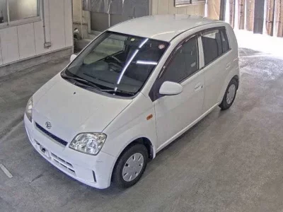 Daihatsu MIRA