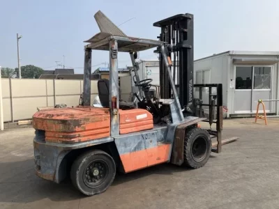 KOMATSU FORKLIFT