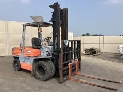 KOMATSU FORKLIFT