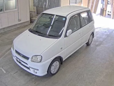 Subaru PLEO