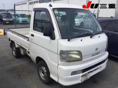 Daihatsu HIJET TRUCK