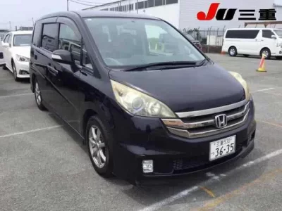 Honda STEP WAGON